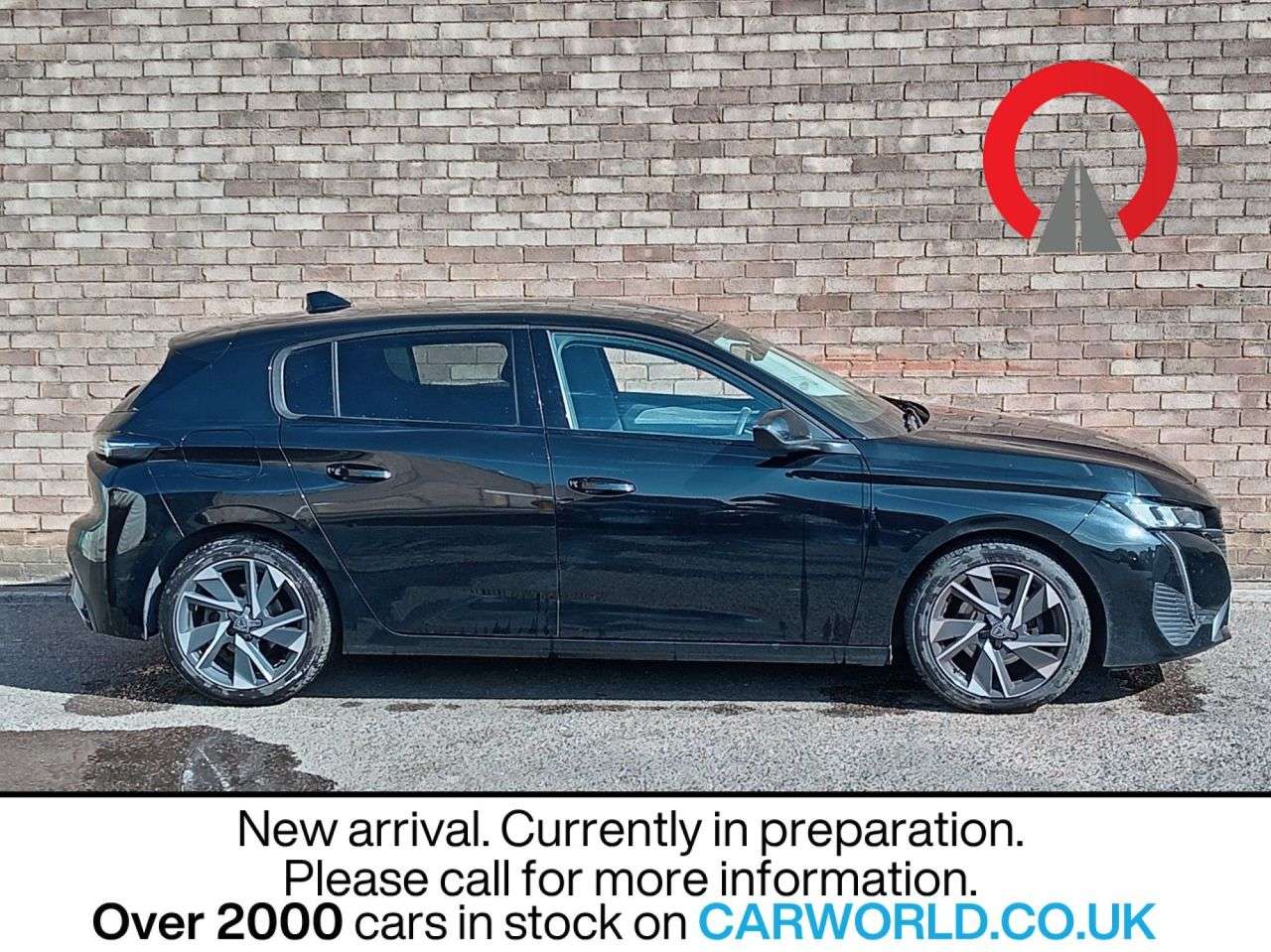 A 2023 PEUGEOT 308 1.2 PureTech Allure Premium Hatchback 5dr Petrol EAT Euro 6 (s/s) (130 ps) A 2023 PEUGEOT 308 1.2 PureTech Allure Premium Hatchback 5dr Petrol EAT Euro 6 (s/s) (130 ps)