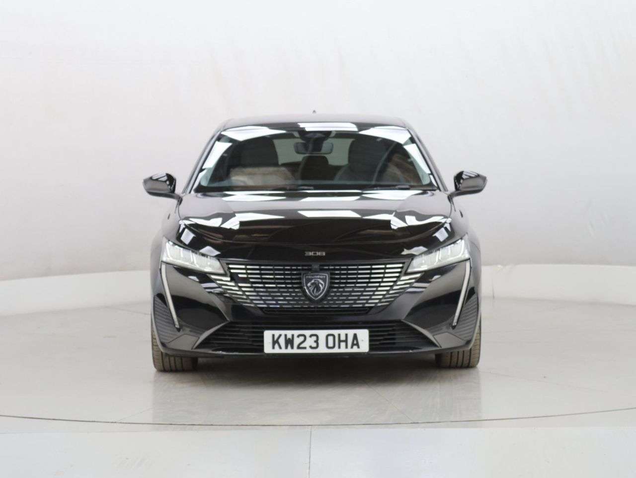 A 2023 PEUGEOT 308 1.2 PureTech Allure Premium Hatchback 5dr Petrol EAT Euro 6 (s/s) (130 ps) A 2023 PEUGEOT 308 1.2 PureTech Allure Premium Hatchback 5dr Petrol EAT Euro 6 (s/s) (130 ps)