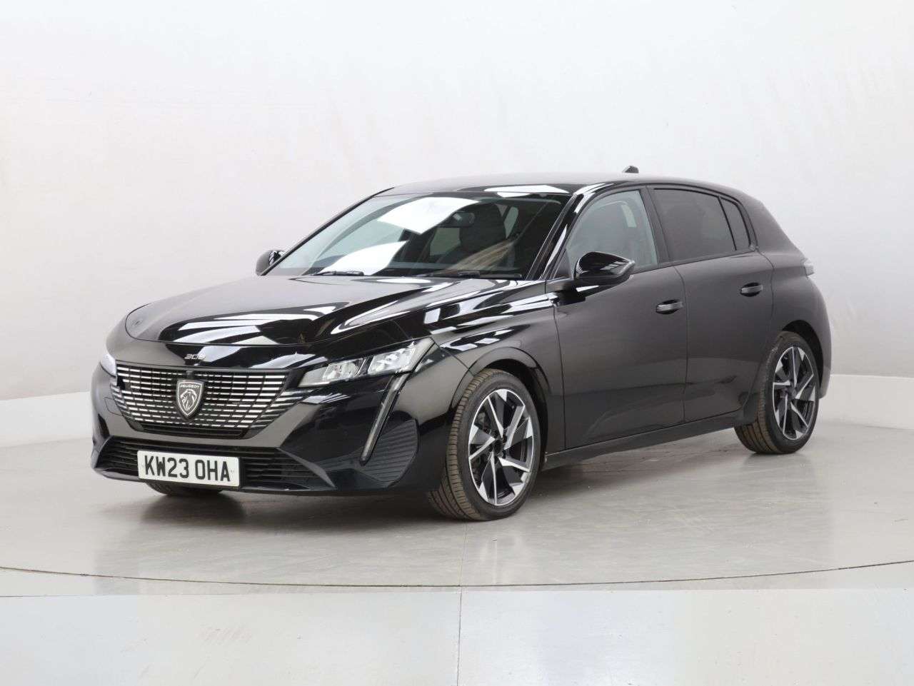 A 2023 PEUGEOT 308 1.2 PureTech Allure Premium Hatchback 5dr Petrol EAT Euro 6 (s/s) (130 ps) A 2023 PEUGEOT 308 1.2 PureTech Allure Premium Hatchback 5dr Petrol EAT Euro 6 (s/s) (130 ps)
