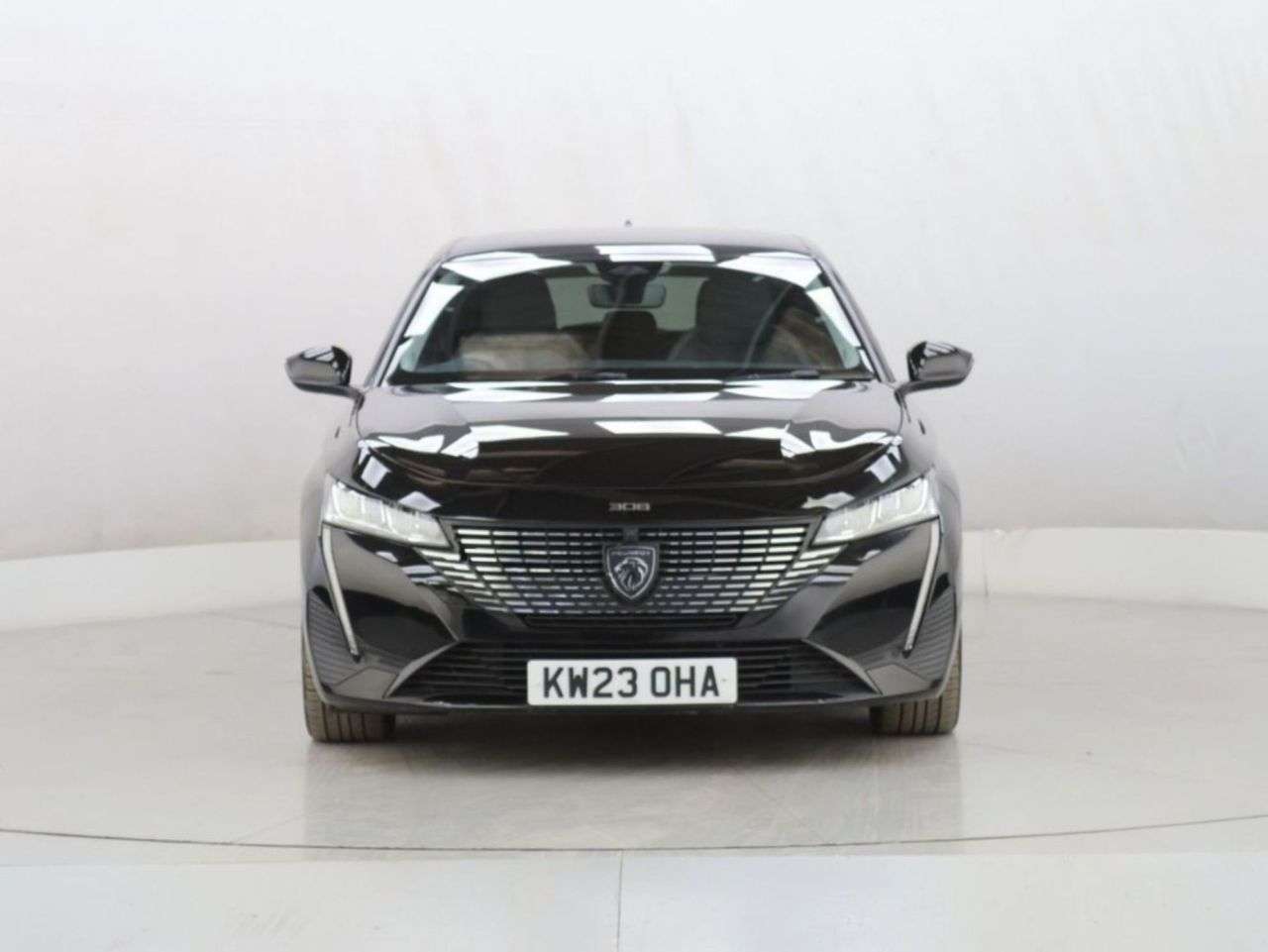 A 2023 PEUGEOT 308 1.2 PureTech Allure Premium Hatchback 5dr Petrol EAT Euro 6 (s/s) (130 ps) A 2023 PEUGEOT 308 1.2 PureTech Allure Premium Hatchback 5dr Petrol EAT Euro 6 (s/s) (130 ps)