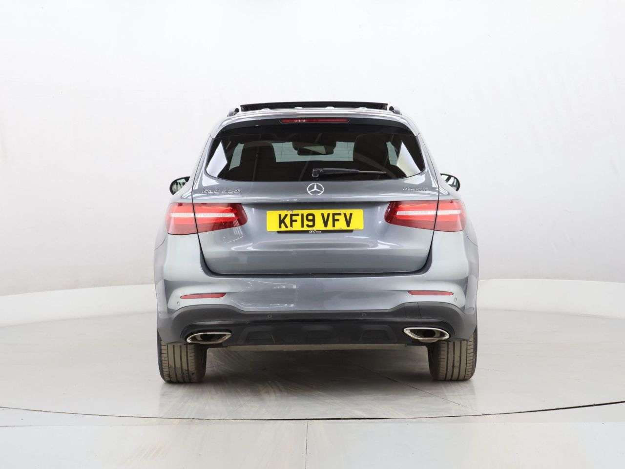 2019 MERCEDES-BENZ GLC CLASS 2019 MERCEDES-BENZ GLC CLASS