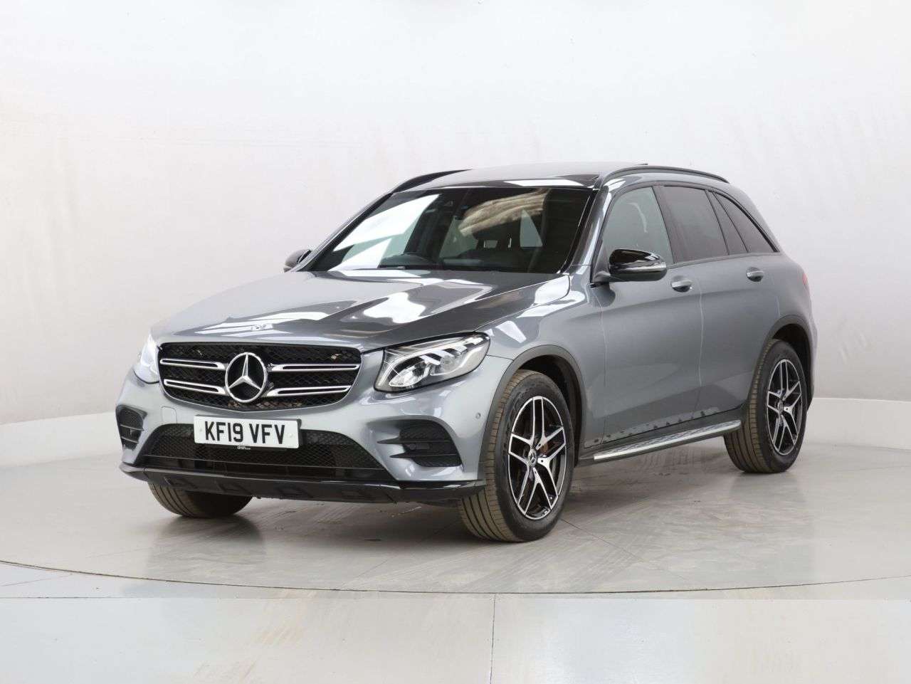 2019 MERCEDES-BENZ GLC CLASS 2019 MERCEDES-BENZ GLC CLASS