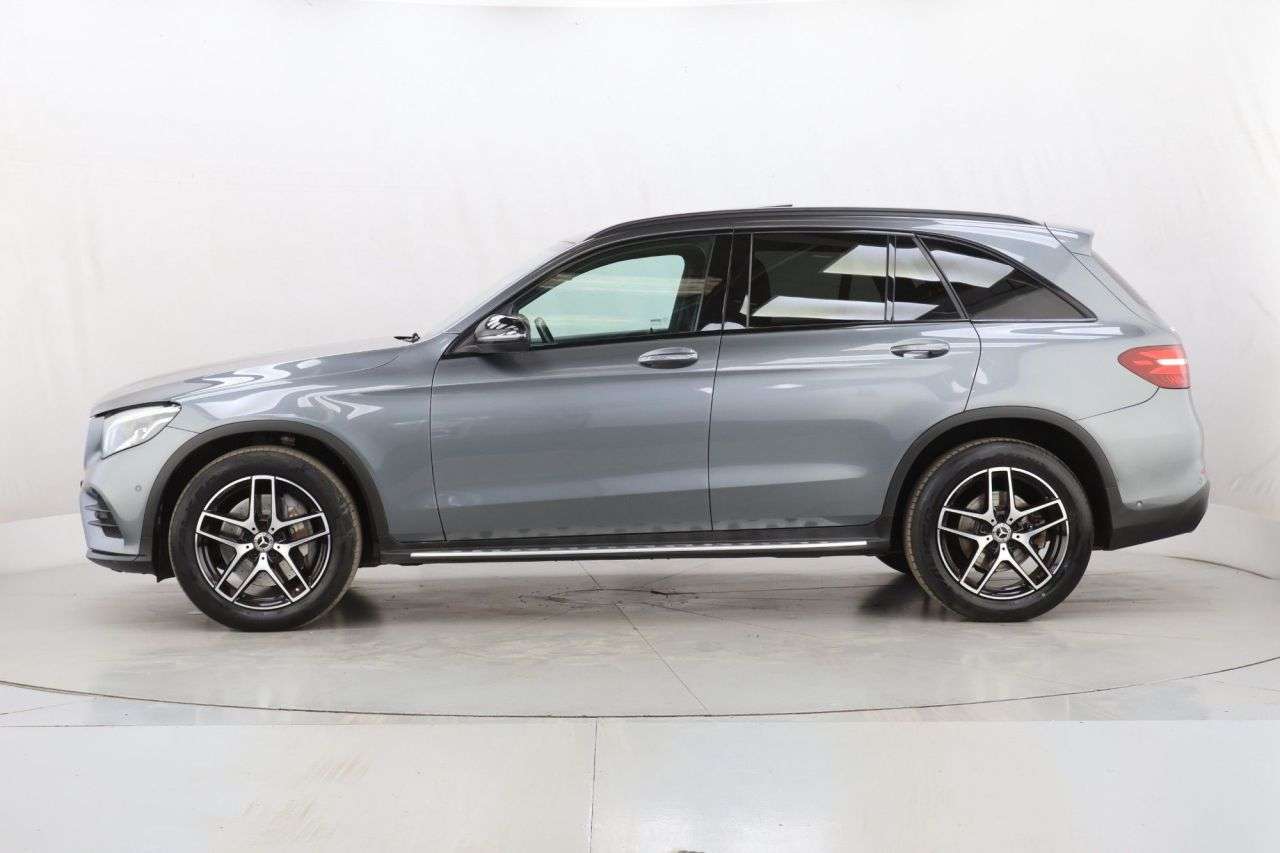 2019 MERCEDES-BENZ GLC CLASS 2019 MERCEDES-BENZ GLC CLASS