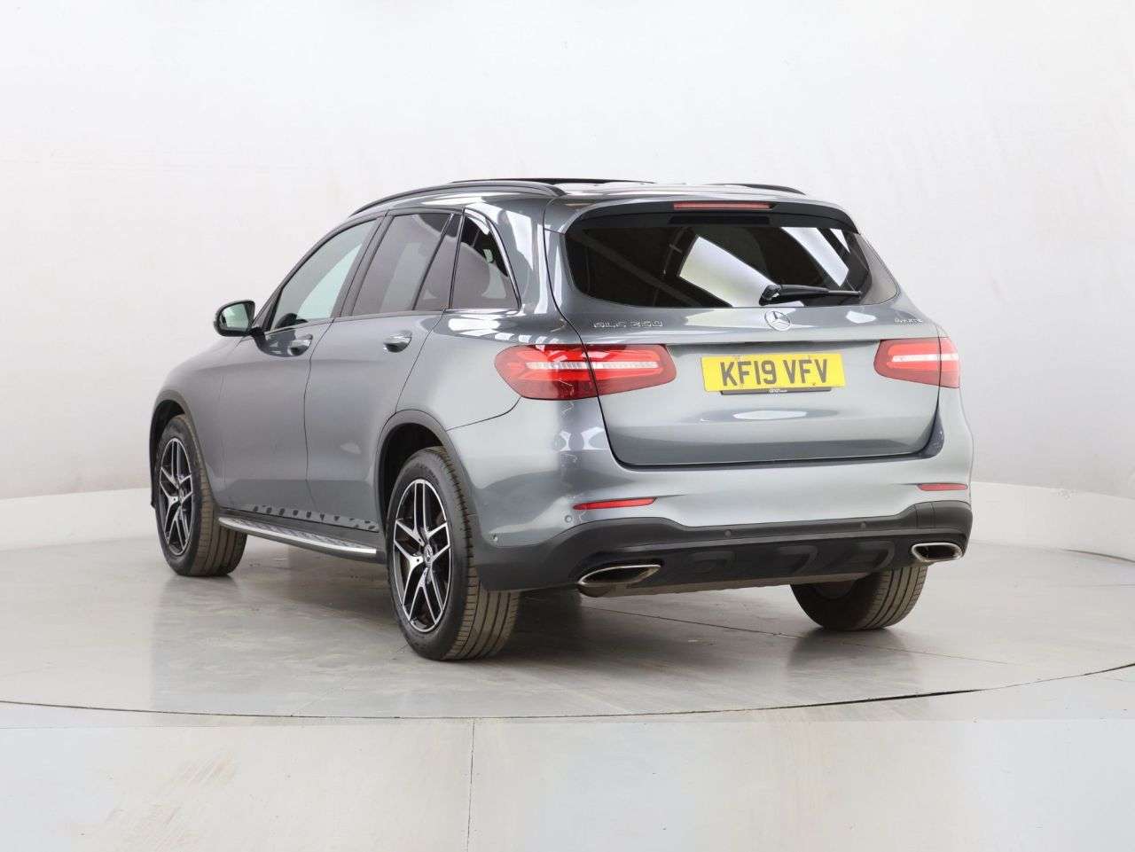 2019 MERCEDES-BENZ GLC CLASS 2019 MERCEDES-BENZ GLC CLASS
