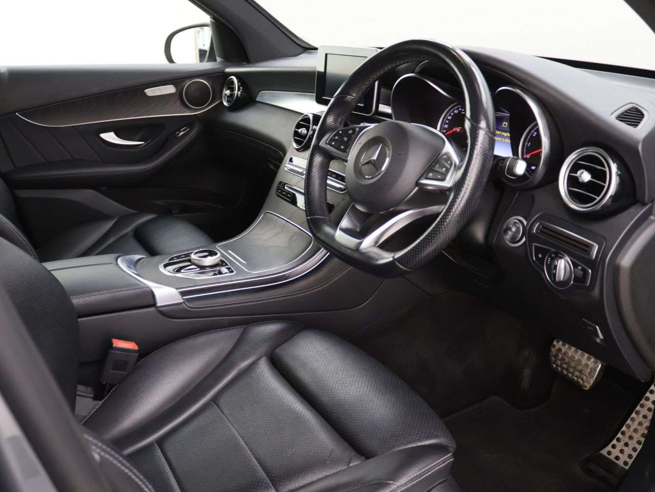 2019 MERCEDES-BENZ GLC CLASS 2019 MERCEDES-BENZ GLC CLASS