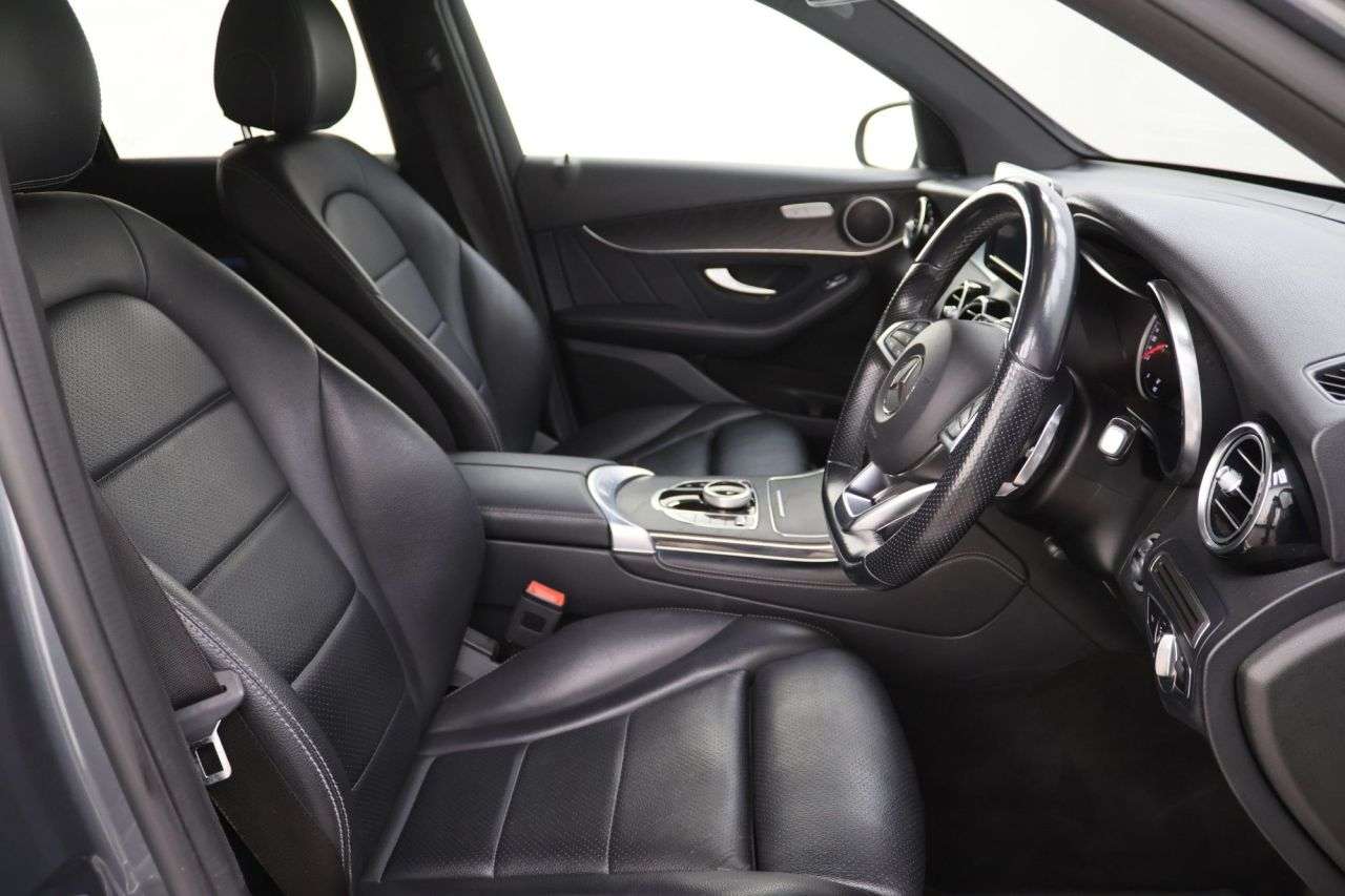 2019 MERCEDES-BENZ GLC CLASS 2019 MERCEDES-BENZ GLC CLASS