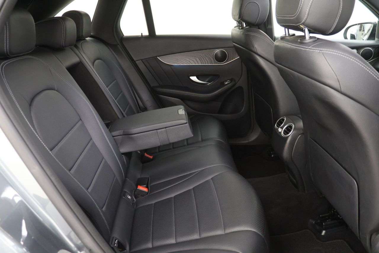 2019 MERCEDES-BENZ GLC CLASS 2019 MERCEDES-BENZ GLC CLASS