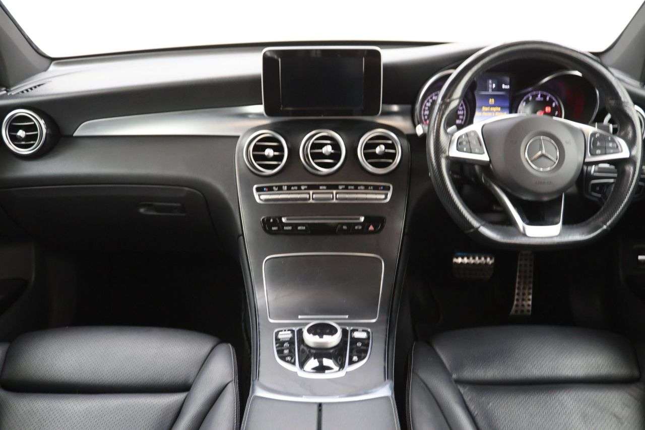 2019 MERCEDES-BENZ GLC CLASS 2019 MERCEDES-BENZ GLC CLASS