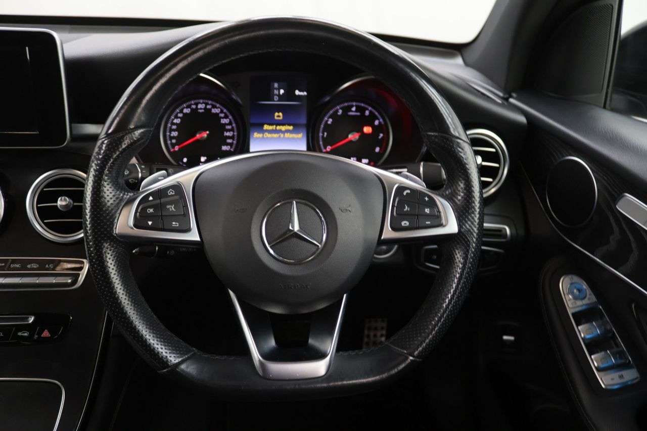 2019 MERCEDES-BENZ GLC CLASS 2019 MERCEDES-BENZ GLC CLASS