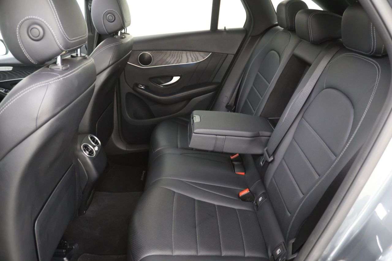 2019 MERCEDES-BENZ GLC CLASS 2019 MERCEDES-BENZ GLC CLASS