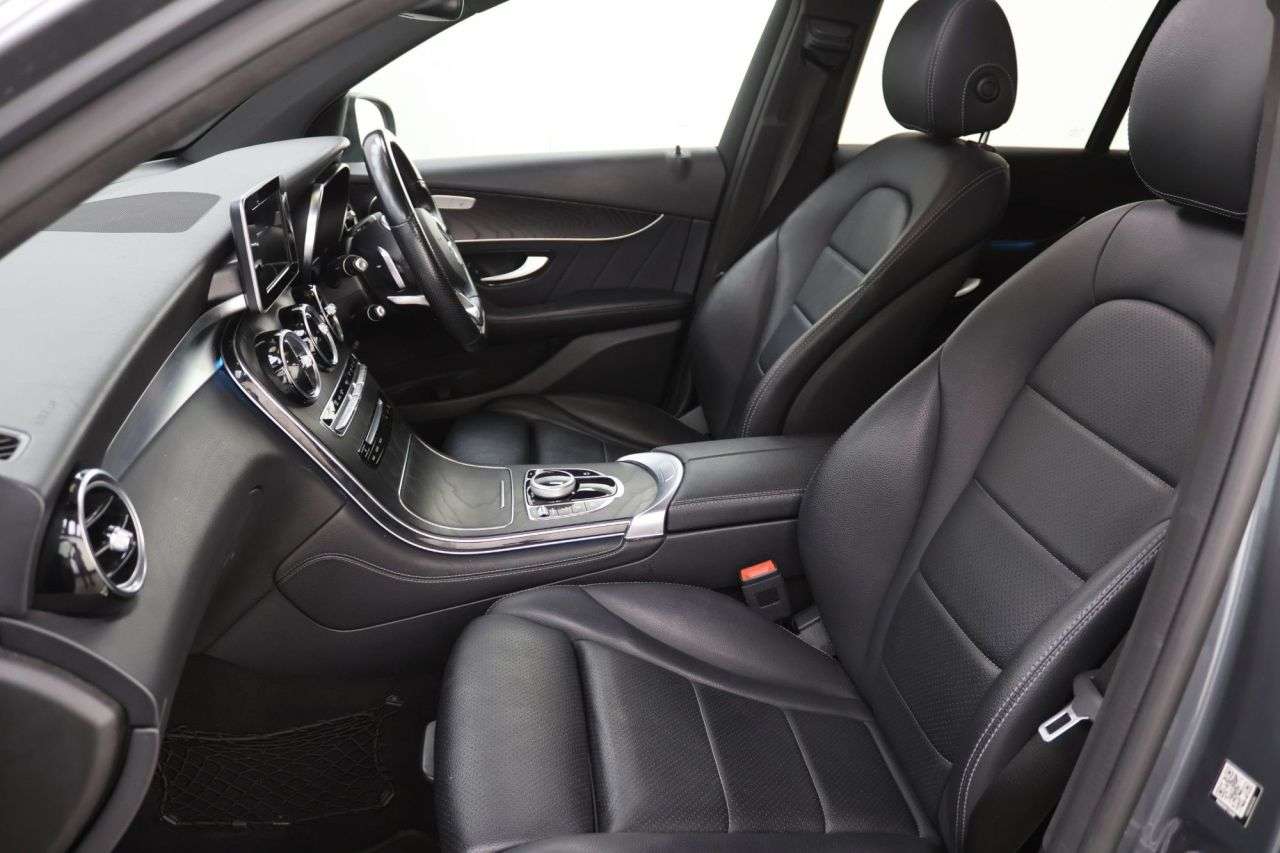 2019 MERCEDES-BENZ GLC CLASS 2019 MERCEDES-BENZ GLC CLASS