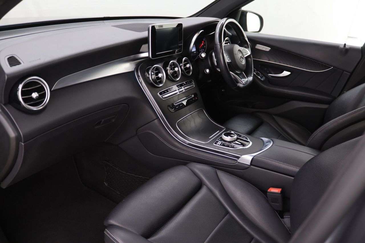 2019 MERCEDES-BENZ GLC CLASS 2019 MERCEDES-BENZ GLC CLASS