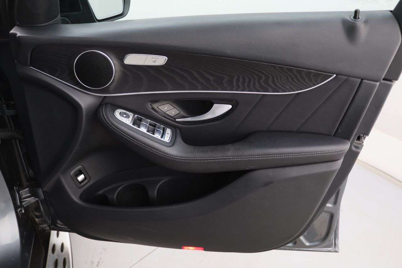 2019 MERCEDES-BENZ GLC CLASS 2019 MERCEDES-BENZ GLC CLASS