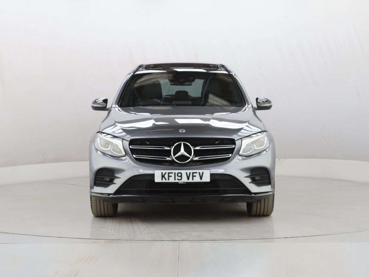 2019 MERCEDES-BENZ GLC CLASS 2019 MERCEDES-BENZ GLC CLASS