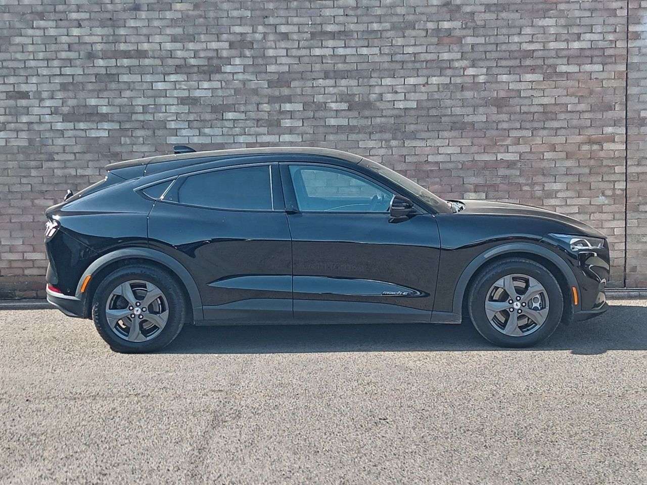 2022 FORD MUSTANG MACH-E 2022 FORD MUSTANG MACH-E