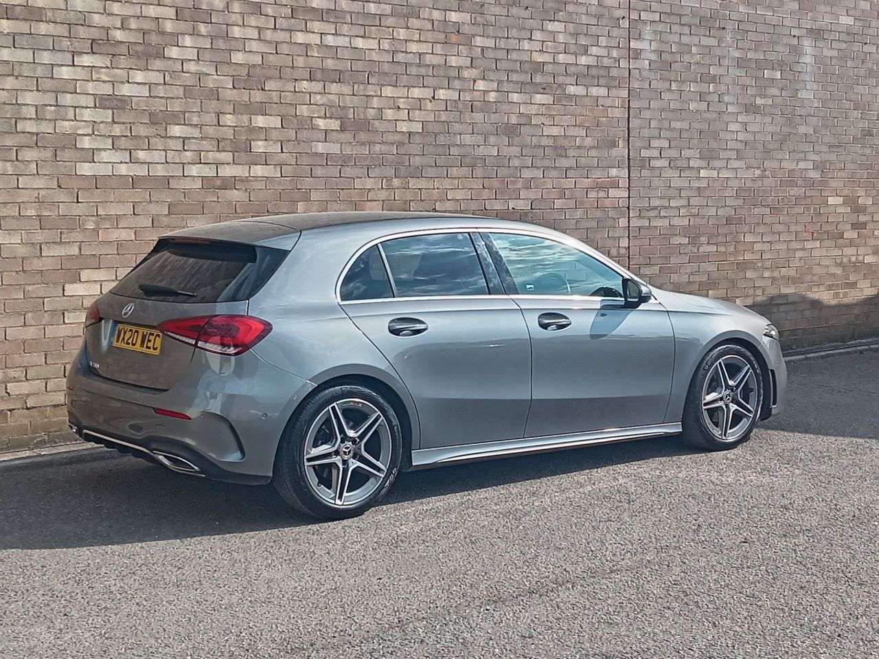 2020 MERCEDES-BENZ A CLASS 2020 MERCEDES-BENZ A CLASS