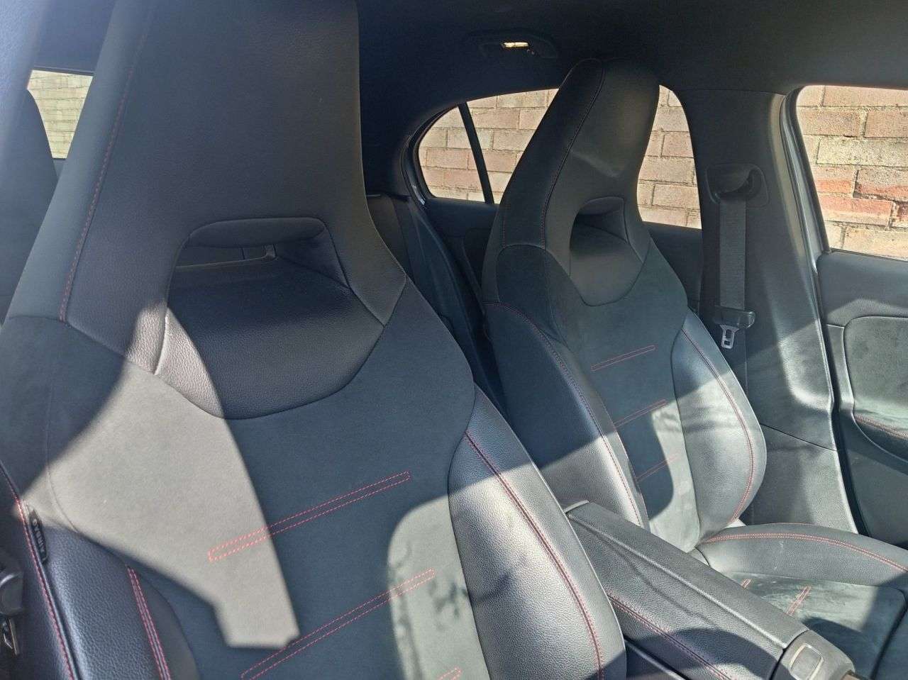 2020 MERCEDES-BENZ A CLASS 2020 MERCEDES-BENZ A CLASS
