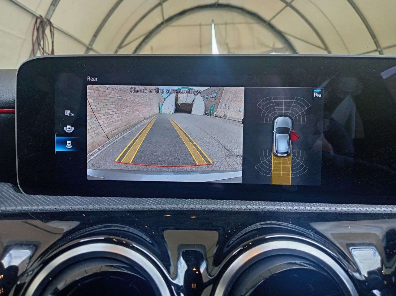 A 2020 MERCEDES-BENZ A CLASS 1.3 A200 AMG Line (Executive) Hatchback 5dr Petrol 7G-DCT Euro 6 (s/s) (163 A 2020 MERCEDES-BENZ A CLASS 1.3 A200 AMG Line (Executive) Hatchback 5dr Petrol 7G-DCT Euro 6 (s/s) (163