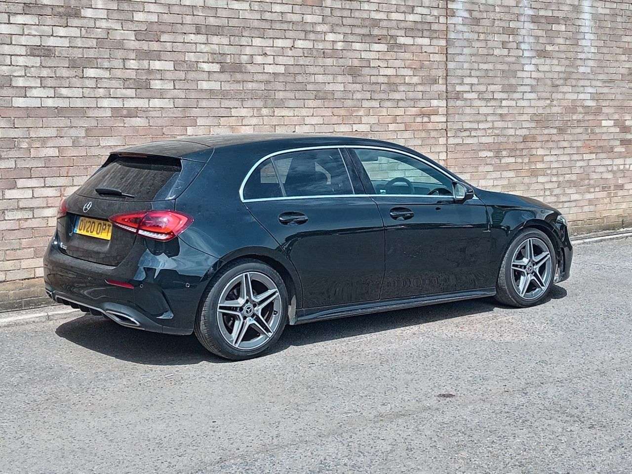2020 MERCEDES-BENZ A CLASS 2020 MERCEDES-BENZ A CLASS