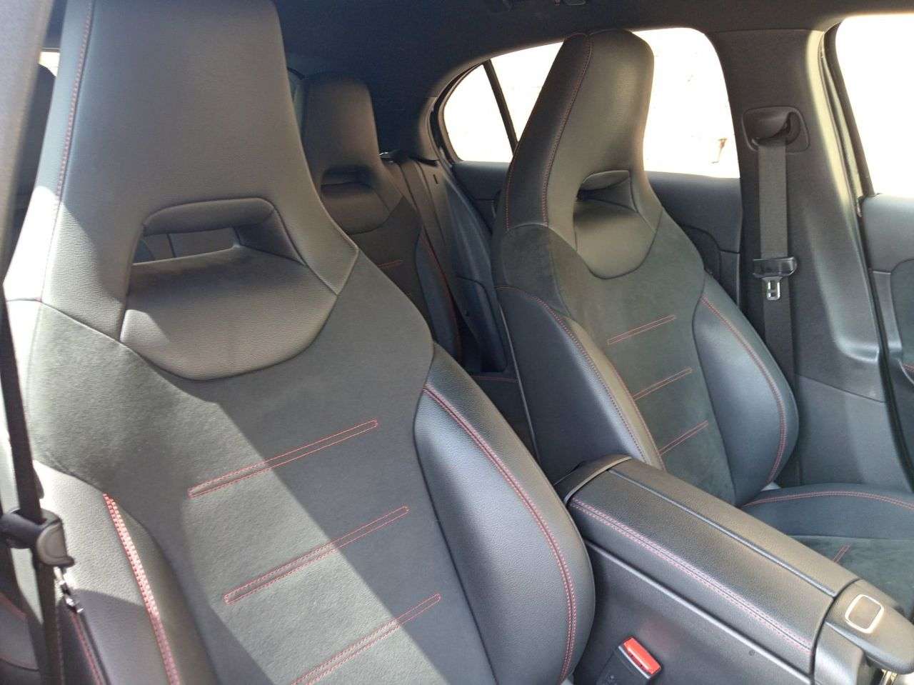 2020 MERCEDES-BENZ A CLASS 2020 MERCEDES-BENZ A CLASS