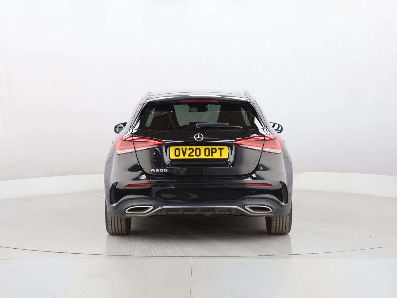 2020 MERCEDES-BENZ A CLASS 2020 MERCEDES-BENZ A CLASS