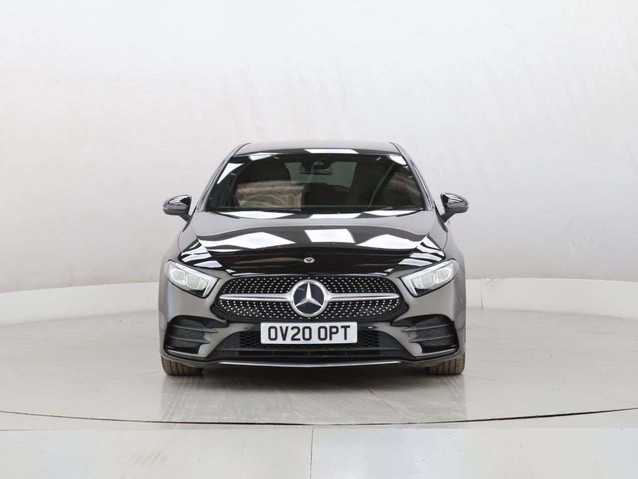A 2020 MERCEDES-BENZ A CLASS 1.3 A200 AMG Line (Executive) Hatchback 5dr Petrol Manual Euro 6 (s/s) (163 A 2020 MERCEDES-BENZ A CLASS 1.3 A200 AMG Line (Executive) Hatchback 5dr Petrol Manual Euro 6 (s/s) (163