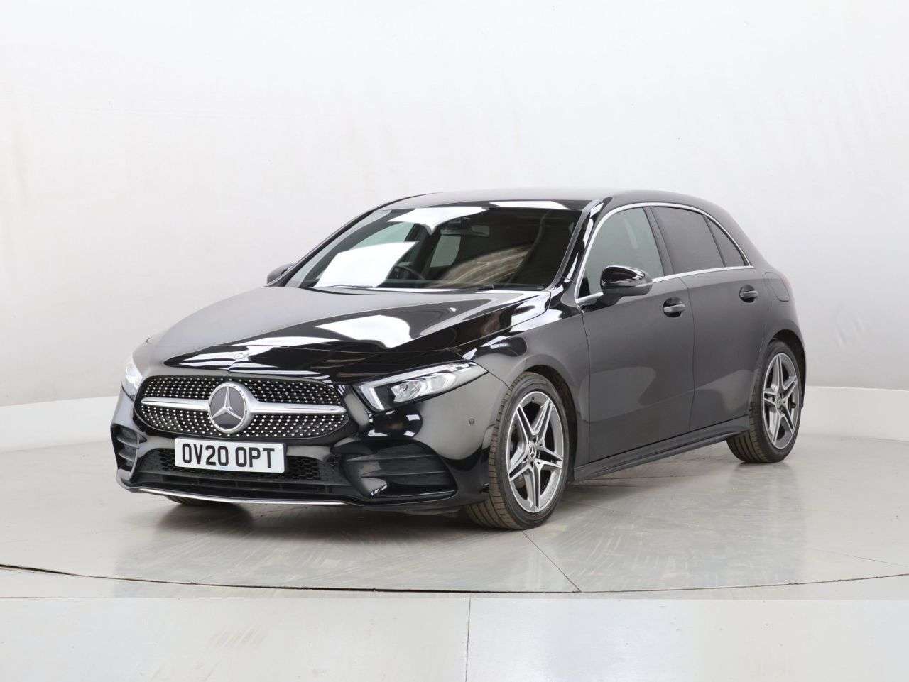 2020 MERCEDES-BENZ A CLASS 2020 MERCEDES-BENZ A CLASS