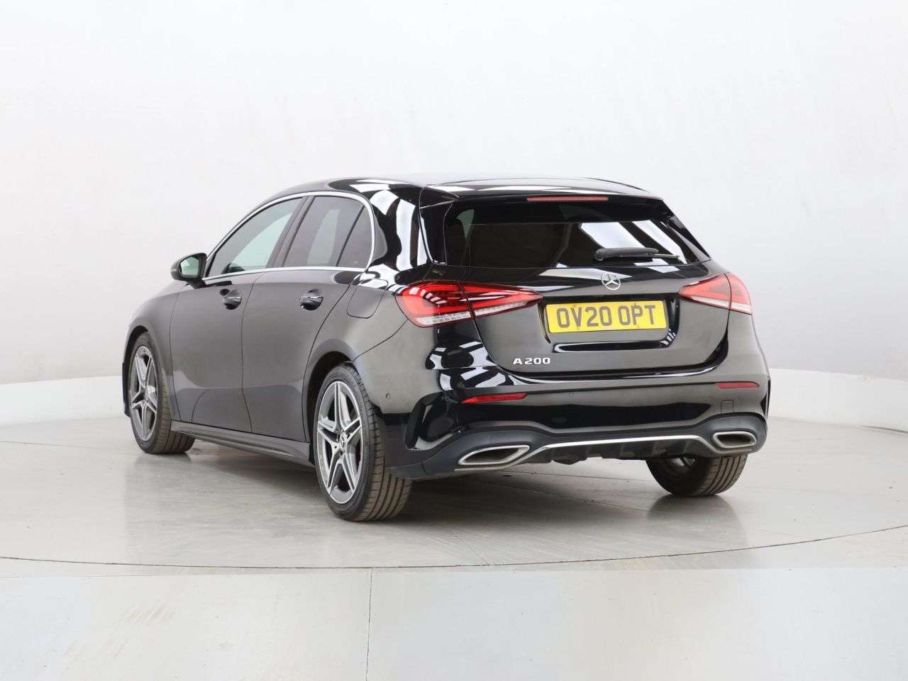 2020 MERCEDES-BENZ A CLASS 2020 MERCEDES-BENZ A CLASS