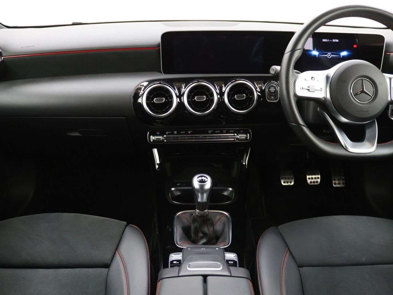 2020 MERCEDES-BENZ A CLASS 2020 MERCEDES-BENZ A CLASS