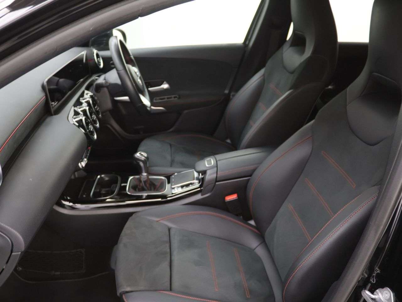 2020 MERCEDES-BENZ A CLASS 2020 MERCEDES-BENZ A CLASS