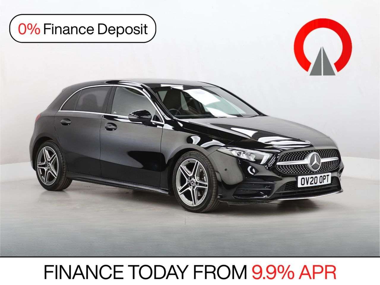 A 2020 MERCEDES-BENZ A CLASS 1.3 A200 AMG Line (Executive) Hatchback 5dr Petrol Manual Euro 6 (s/s) (163 A 2020 MERCEDES-BENZ A CLASS 1.3 A200 AMG Line (Executive) Hatchback 5dr Petrol Manual Euro 6 (s/s) (163