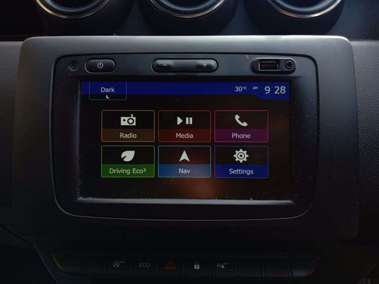2019 DACIA DUSTER 2019 DACIA DUSTER