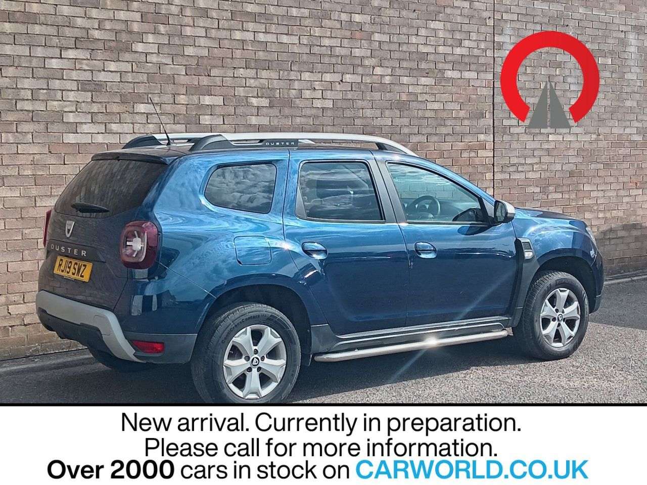 A 2019 DACIA DUSTER 1.6 SCe Comfort SUV 5dr Petrol Manual Euro 6 (s/s) (115 ps) A 2019 DACIA DUSTER 1.6 SCe Comfort SUV 5dr Petrol Manual Euro 6 (s/s) (115 ps)