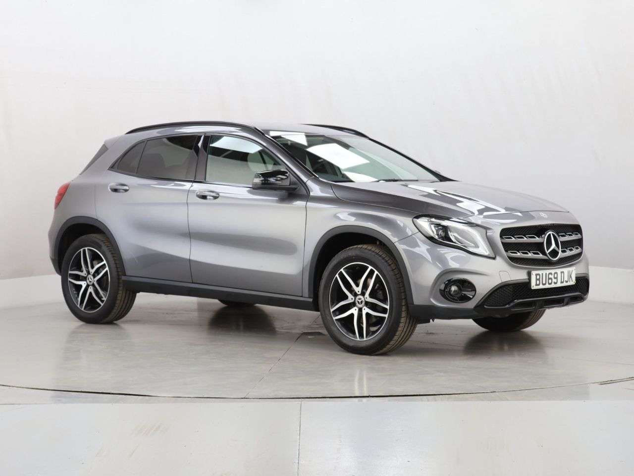 A 2019 MERCEDES-BENZ GLA CLASS 1.6 GLA180 GPF Urban Edition SUV 5dr Petrol 7G-DCT Euro 6 (s/s) (122 ps) A 2019 MERCEDES-BENZ GLA CLASS 1.6 GLA180 GPF Urban Edition SUV 5dr Petrol 7G-DCT Euro 6 (s/s) (122 ps)