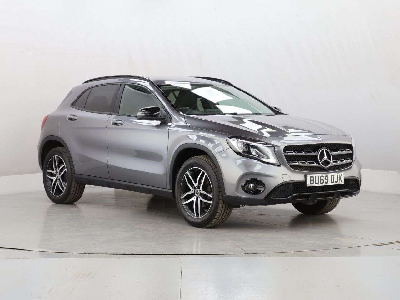 A 2019 MERCEDES-BENZ GLA CLASS 1.6 GLA180 GPF Urban Edition SUV 5dr Petrol 7G-DCT Euro 6 (s/s) (122 ps) A 2019 MERCEDES-BENZ GLA CLASS 1.6 GLA180 GPF Urban Edition SUV 5dr Petrol 7G-DCT Euro 6 (s/s) (122 ps)