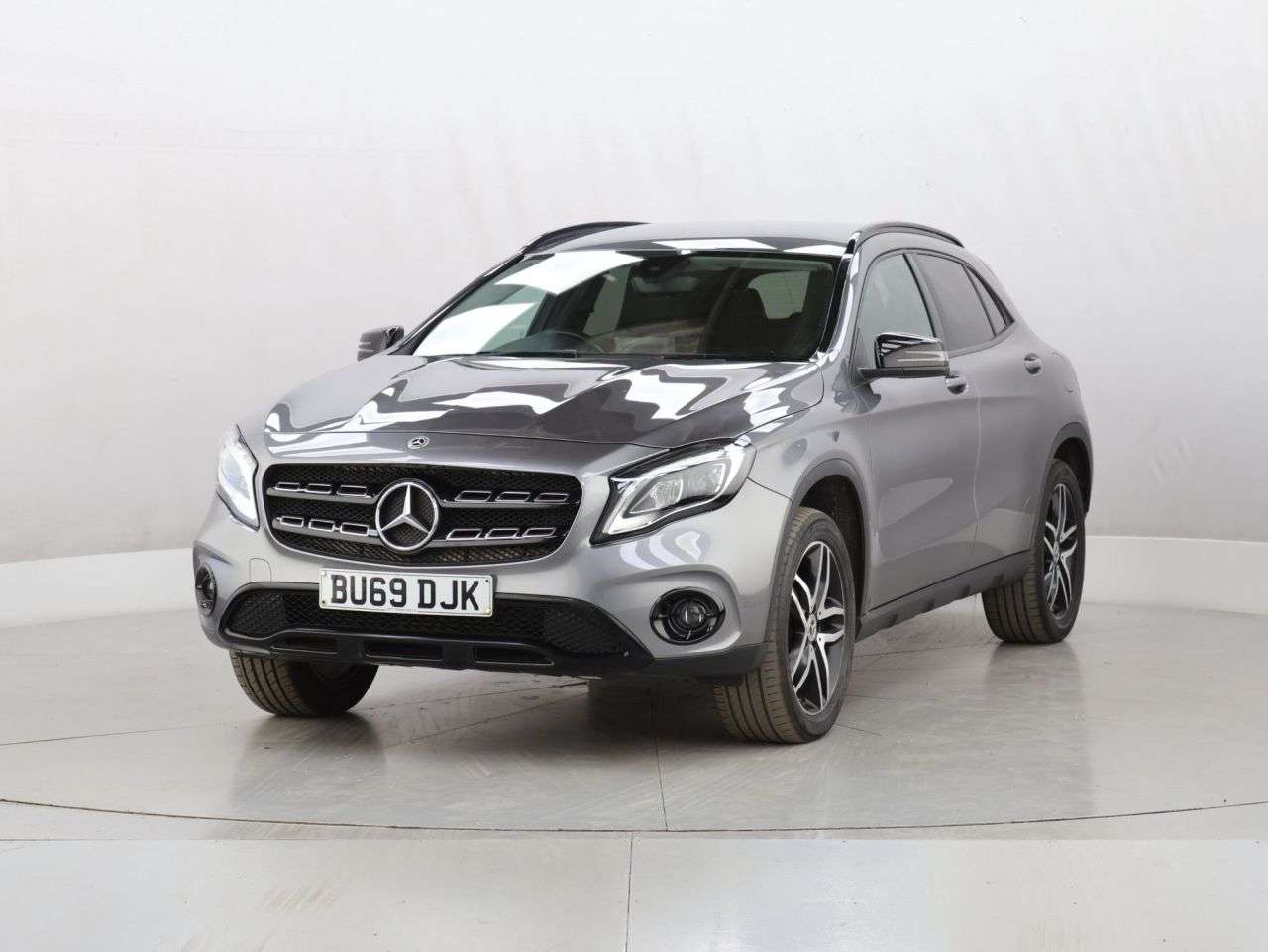 A 2019 MERCEDES-BENZ GLA CLASS 1.6 GLA180 GPF Urban Edition SUV 5dr Petrol 7G-DCT Euro 6 (s/s) (122 ps) A 2019 MERCEDES-BENZ GLA CLASS 1.6 GLA180 GPF Urban Edition SUV 5dr Petrol 7G-DCT Euro 6 (s/s) (122 ps)