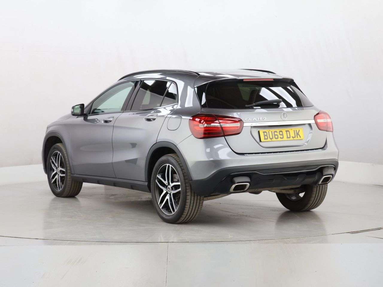 2019 MERCEDES-BENZ GLA CLASS 2019 MERCEDES-BENZ GLA CLASS
