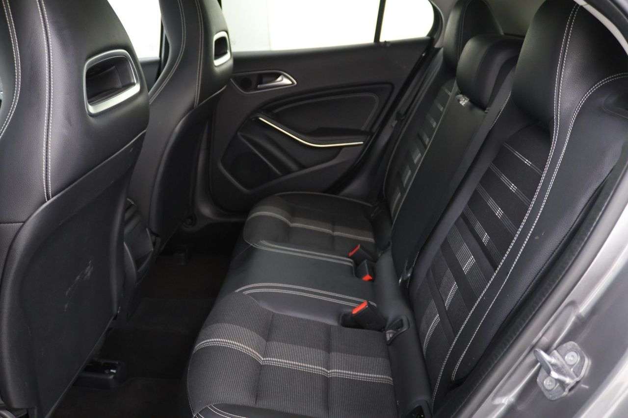 2019 MERCEDES-BENZ GLA CLASS 2019 MERCEDES-BENZ GLA CLASS