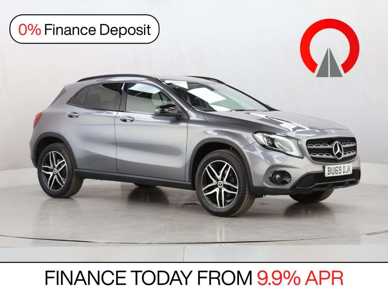 A 2019 MERCEDES-BENZ GLA CLASS 1.6 GLA180 GPF Urban Edition SUV 5dr Petrol 7G-DCT Euro 6 (s/s) (122 ps) A 2019 MERCEDES-BENZ GLA CLASS 1.6 GLA180 GPF Urban Edition SUV 5dr Petrol 7G-DCT Euro 6 (s/s) (122 ps)