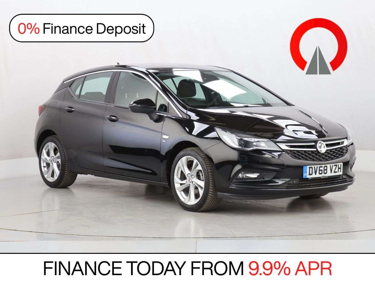 A 2018 VAUXHALL ASTRA 1.0i Turbo ecoTEC SRi Nav Hatchback 5dr Petrol Manual Euro 6 (s/s) (105 ps) A 2018 VAUXHALL ASTRA 1.0i Turbo ecoTEC SRi Nav Hatchback 5dr Petrol Manual Euro 6 (s/s) (105 ps)