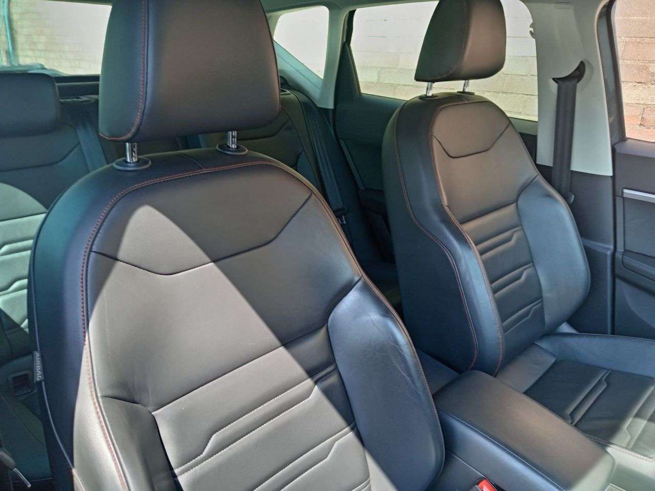 2021 SEAT ATECA 2021 SEAT ATECA