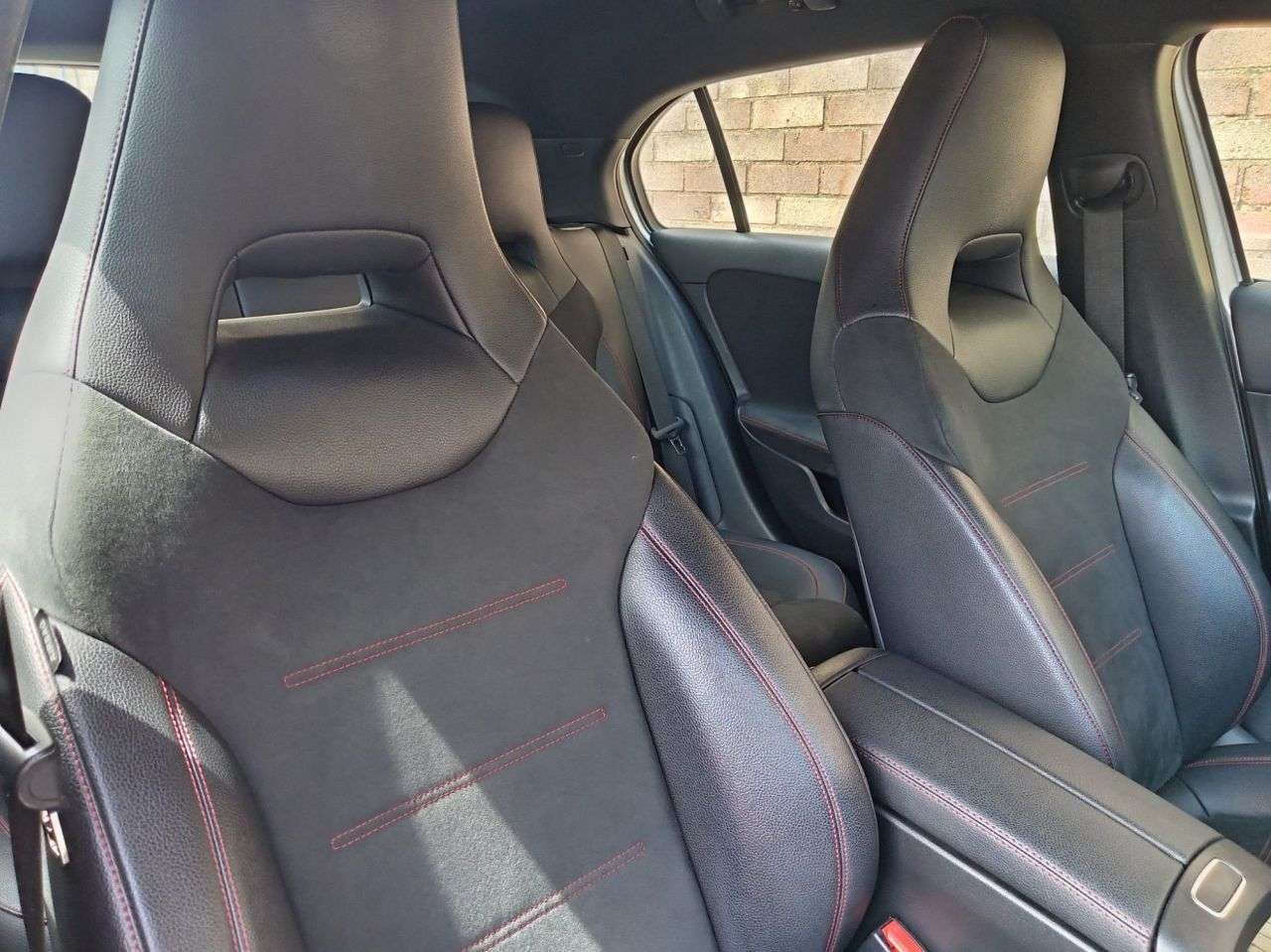 2018 MERCEDES-BENZ A CLASS 2018 MERCEDES-BENZ A CLASS
