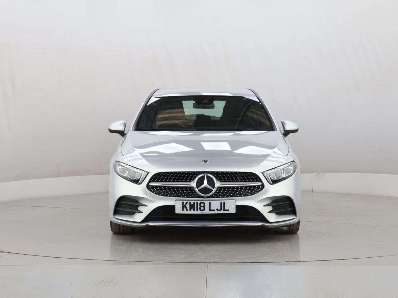 A 2018 MERCEDES-BENZ A CLASS 1.5 A180d AMG Line Hatchback 5dr Diesel 7G-DCT Euro 6 (s/s) (116 ps) A 2018 MERCEDES-BENZ A CLASS 1.5 A180d AMG Line Hatchback 5dr Diesel 7G-DCT Euro 6 (s/s) (116 ps)