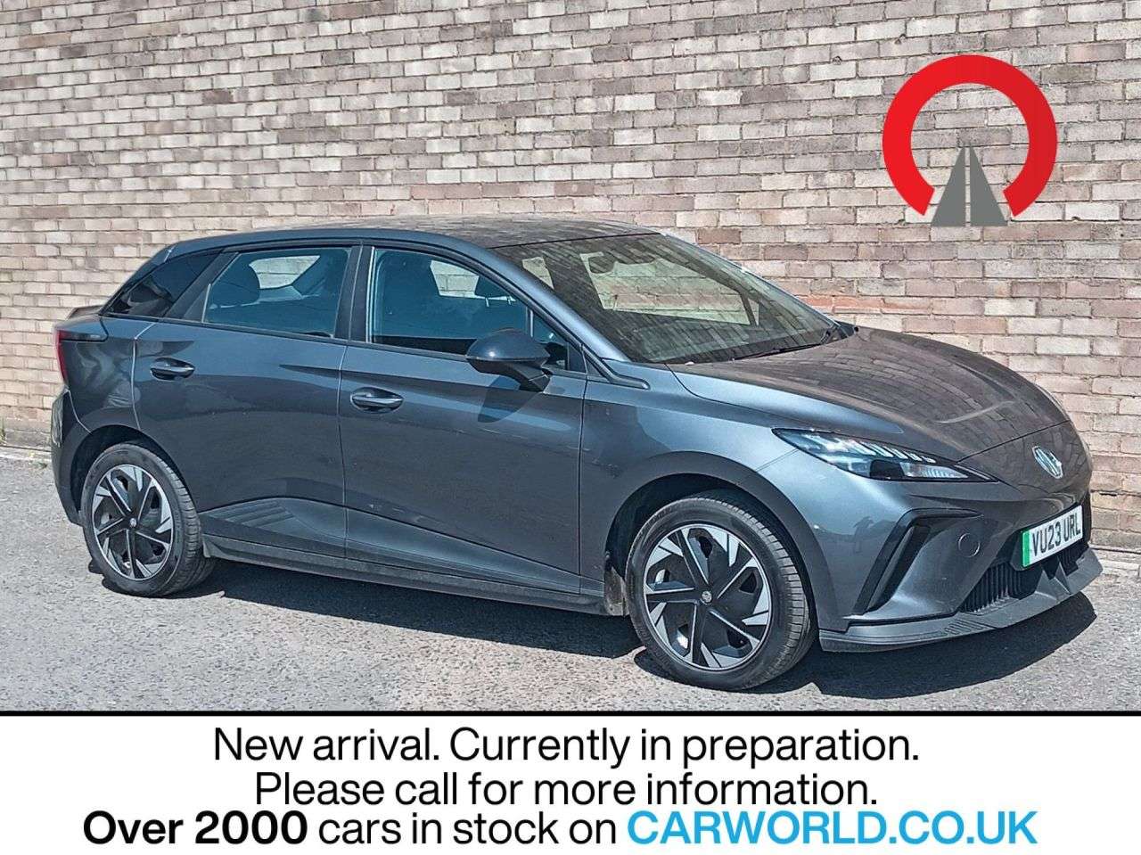 A 2023 MG MG 4 64kWh SE Long Range Hatchback 5dr Electric Auto (203 ps) A 2023 MG MG 4 64kWh SE Long Range Hatchback 5dr Electric Auto (203 ps)