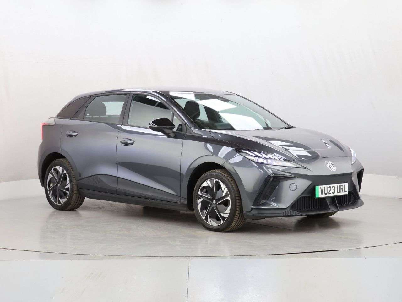 A 2023 MG MG 4 64kWh SE Long Range Hatchback 5dr Electric Auto (203 ps) A 2023 MG MG 4 64kWh SE Long Range Hatchback 5dr Electric Auto (203 ps)