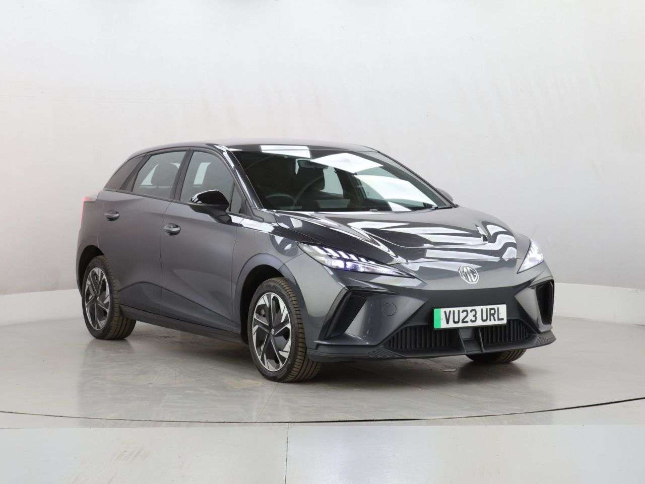 A 2023 MG MG 4 64kWh SE Long Range Hatchback 5dr Electric Auto (203 ps) A 2023 MG MG 4 64kWh SE Long Range Hatchback 5dr Electric Auto (203 ps)