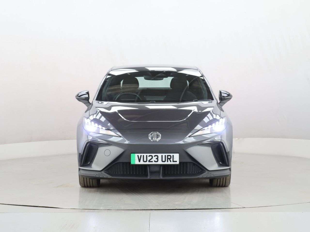 A 2023 MG MG 4 64kWh SE Long Range Hatchback 5dr Electric Auto (203 ps) A 2023 MG MG 4 64kWh SE Long Range Hatchback 5dr Electric Auto (203 ps)