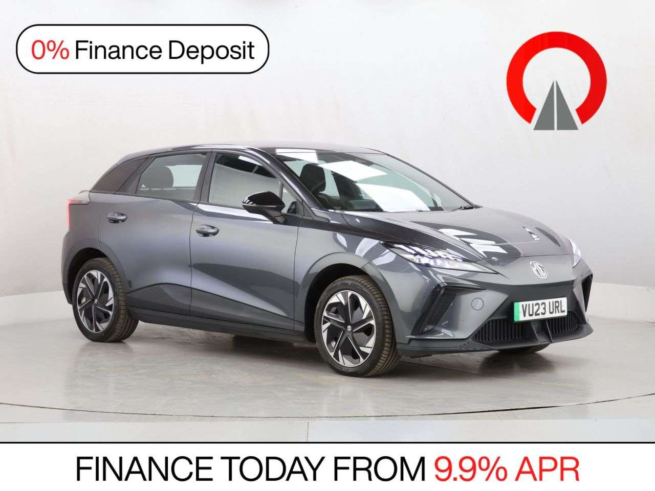 A 2023 MG MG 4 64kWh SE Long Range Hatchback 5dr Electric Auto (203 ps) A 2023 MG MG 4 64kWh SE Long Range Hatchback 5dr Electric Auto (203 ps)