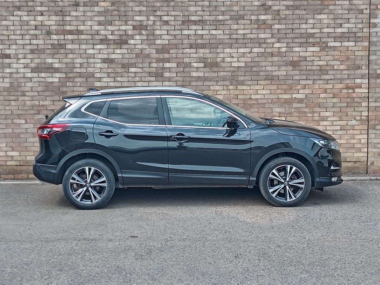 2018 NISSAN QASHQAI 2018 NISSAN QASHQAI