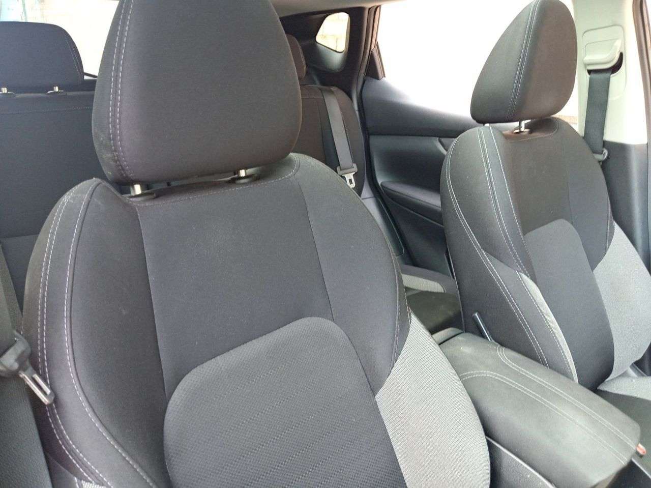 2018 NISSAN QASHQAI 2018 NISSAN QASHQAI